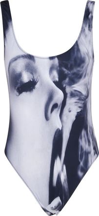Jean Paul Gaultier Mujer, Trajes de ba&ntilde;o, Negro, Talla: L