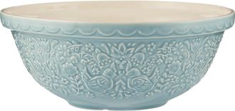 Mason Cash Home to Roost Size 18 Mixing Bowl, 2.85 Quart