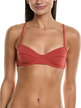 Mara Hoffman Lua Bikini Top