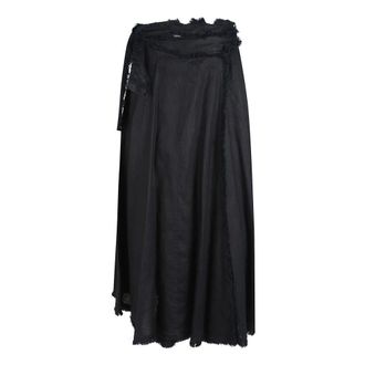 P.A.R.O.S.H. P.a.r.o.s.h., Rokken, Dames, Zwart, M, Strandrok