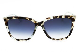 Calvin Klein CK22532SN Tortoiseshell Acetate Sunglasses - Brown