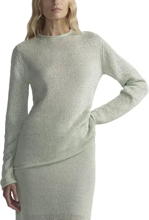 A.L.C. A. L.C. Ash Top