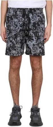 Versace Jeans Couture Boxer Long - Heren - Korte Broeken - Veelkleurig - M - Polyester - Korte Broeken