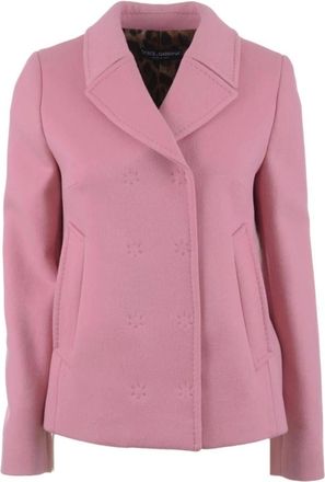 Dolce & Gabbana Donna, Giacche, Rosa, M, new