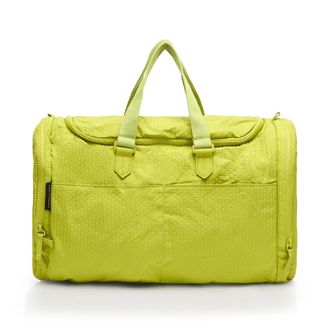 Mandarina Duck Women Revival 2.0 Duffle, Mapo Green, Taglia Unica