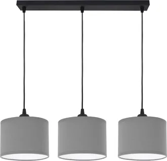 OEM L&aacute;mpara Tornado Am3p Gris