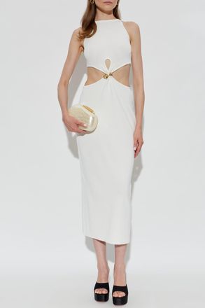 Cult Gaia Cypress Dress, Womens, White
