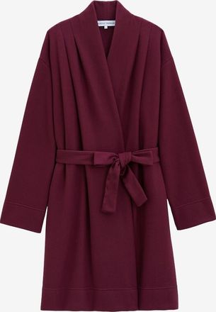 Laurence Tavernier Kurzer Bademantel aus Polarfleece Sarah