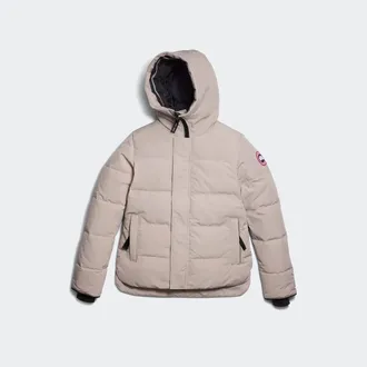Canada Goose MacMillan Parka (Men, Limestone, M)