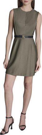 BCBGeneration Bcbg Fit And Flare Dress