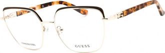 Guess GU2983 050 Dark Brown 56mm