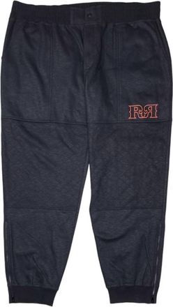 Rock Revival Mens Jogger In Black