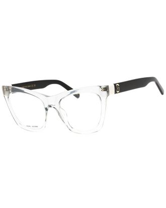 Marc Jacobs Womens Marc 649 53Mm Optical Frames