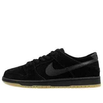 Nike SB Dunk Low Pro Black Ishod Wair 819674-002