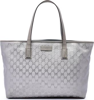 Gucci Pre-owned Gucci Medium GG Imprime Tote Ladies L88O0JG8N90QMNQV