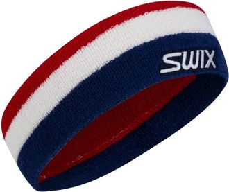 Swix Split Headband Stirnband - Unisex | blau
