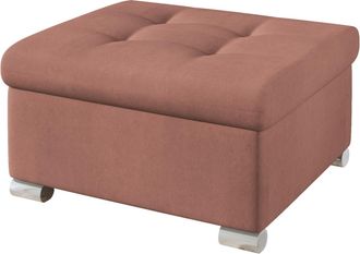 Mirjan24 Reposapi&eacute;s Comfivo Gemma, Uttario Velvet 2955, 41x68x70cm, Di&aacute;metro: 0, Tapiz, Patas: Pl&aacute;stico, 0