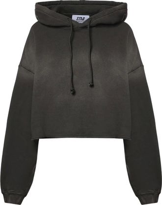 Golden Goose Dames, Sweatshirts & Hoodies, Zwart, Maat: XS