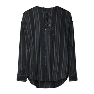 Vivienne Westwood Camicia Gordon con allacciatura - - Shirts - Uomo - Multicolore - M
