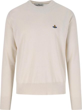 Vivienne Westwood Alex crew neck sweater