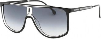 Carrera 1056/S 080S 9O Black White/Dark Grey Gradient