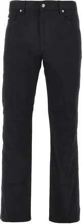 Emporio Armani J76 stretch cotton pants Man 31