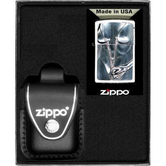 OEM Juego De Encendedores Zippo Zipper Girl Regalo N.&ordm; 3