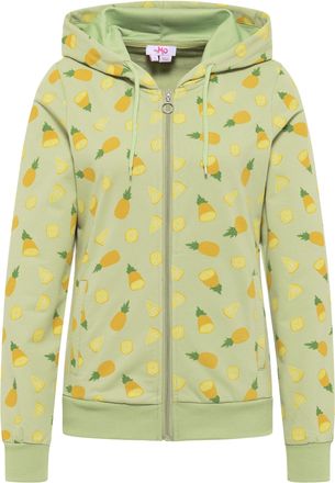 Mymo Zweetjasje Nolie Dames lichtgroen