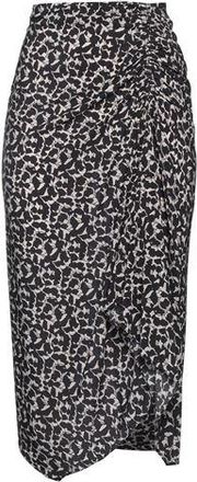 Isabel Marant PARTES DE ABAJO - Faldas midi en YOOX.COM