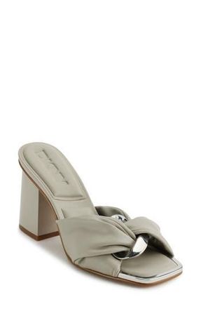 DKNY Silas Mule in Stone Grey at Nordstrom Rack, Size 7.5