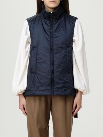 Max Mara Waistcoat MAX MARA THE CUBE Woman color Blue