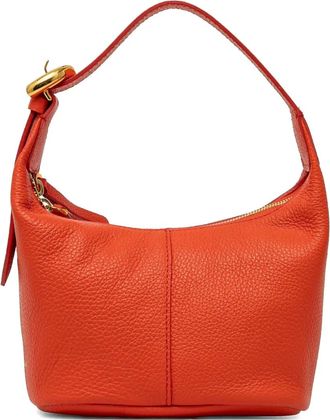 Coccinelle Borsa a spalla Fernanda mini - Arancione