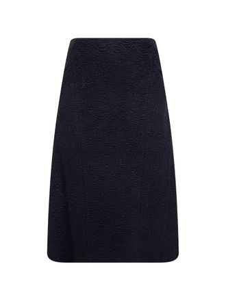 Dries Van Noten Husosy Long Skirt