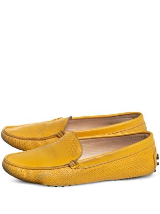 Tod's 454042 Yellow