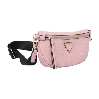 Guess Dames, Tassen, Roze, Maat: ONE Size Poliester
