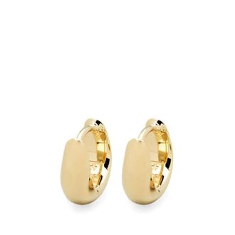 Tom Wood Ice Huggie Earrings