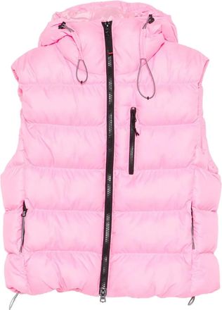 Bogner Gilet da sci Naima - Rosa