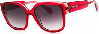 Max & Co. MO0075 72B Shiny Pink/Smoke Gradient