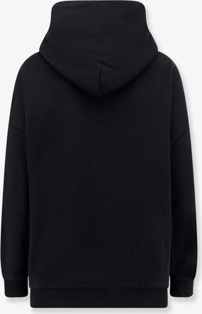 Givenchy Womens Hooded Sweatshirt Black Cotton Sweatshirts Sweater