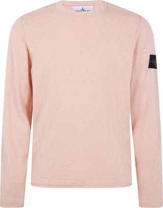 Stone Island Crew Neck Classic Sweater