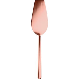 Mepra Linea Cake Server in Bronze at Nordstrom