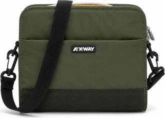 K-Way Tassen, Dames, Groen, ONE Size, Shoulder Bags