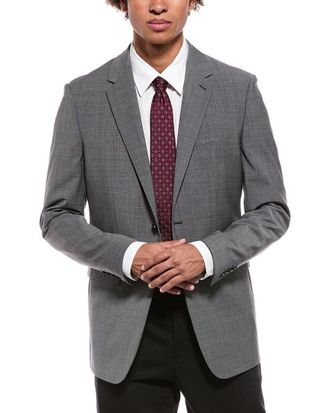 Theory Chambers Wool-Blend Blazer
