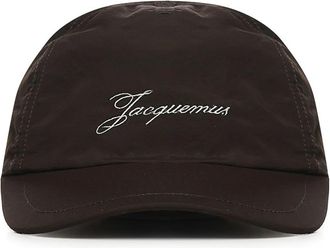 Jacquemus La Casquette Baluchon Hat
