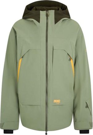Ziener Rafino-Z Skijacke f&uuml;r Herren | oliv