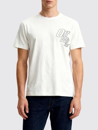 Off-white T-Shirt OFF-WHITE Men color White