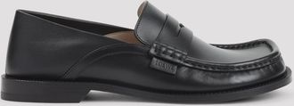 Loewe Mocassini Loewe Campo con patta posteriore