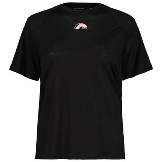 Maloja IllingM. Funktionsshirt f&uuml;r Damen | schwarz