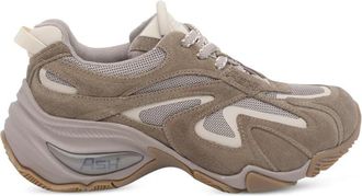 Ash Viper Panelled Suede Sneakers
