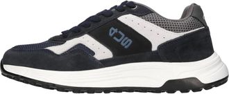 Cesare Paciotti 4US Sneakers - Heren - Sneakers - Blauw - 41 EU - Leer - Schoenen